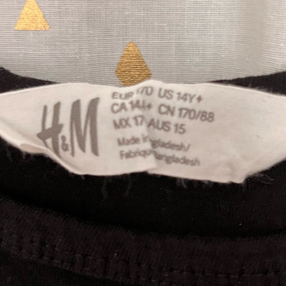 NYC Halter Tank H&M - Picture 4 of 4